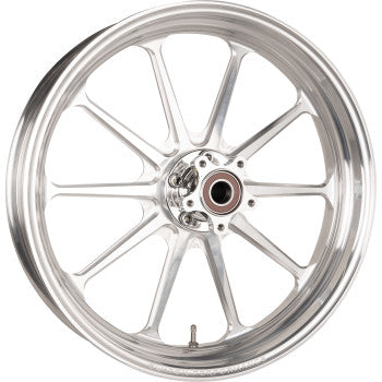 Slyfox Rear Wheel - Track Pro - ABS - Machined - 18" x 5.5"